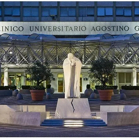 Casetta Romana 아파트 로마