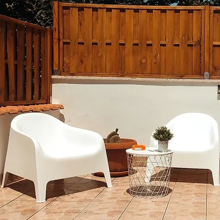 Casetta Romana Διαμέρισμα *