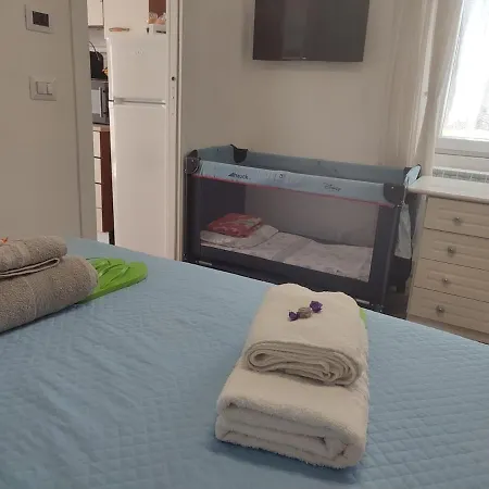 Διαμέρισμα Casetta Romana