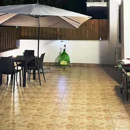 Διαμέρισμα Casetta Romana *