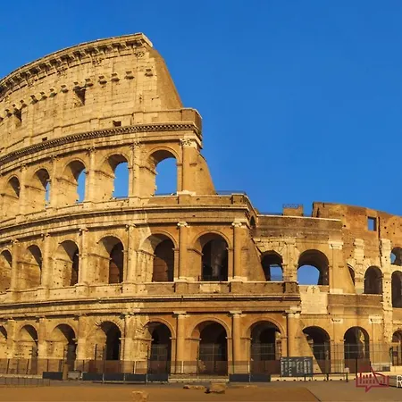 Gemelli San Pietro Colosseum Apartment Rome