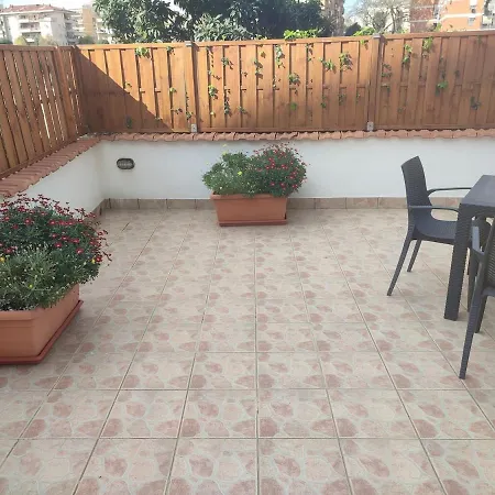 Casetta Romana Διαμέρισμα