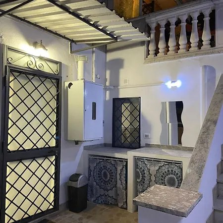 Casetta Romana Διαμέρισμα