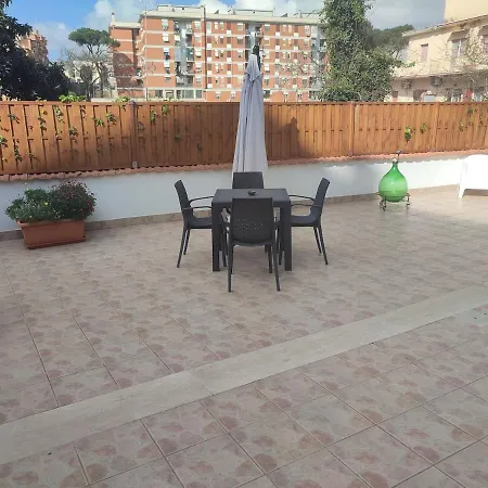 Apartment Gemelli San Pietro Colosseum Rome