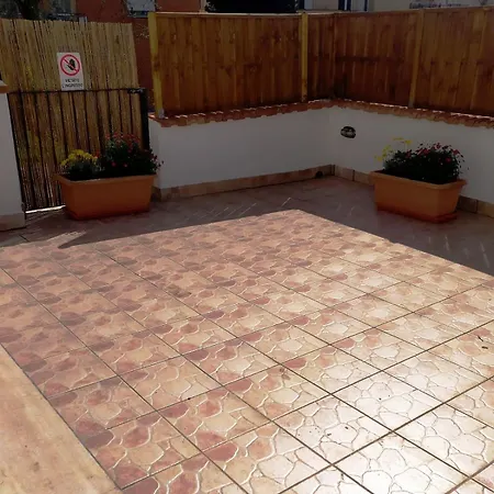 Διαμέρισμα Casetta Romana