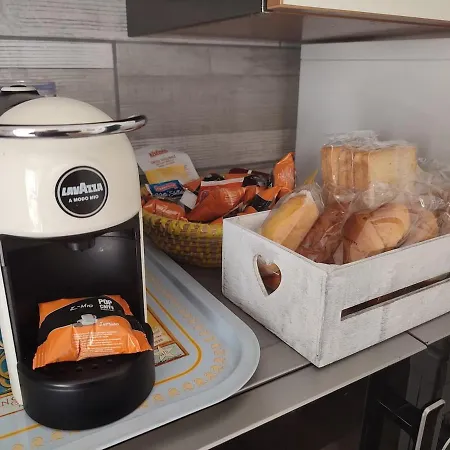 Casetta Romana Διαμέρισμα