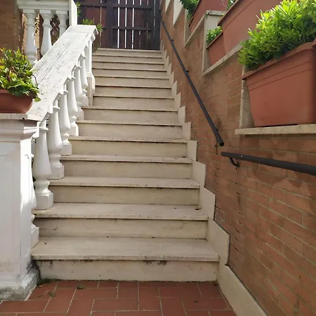 Gemelli San Pietro Colosseum Apartment